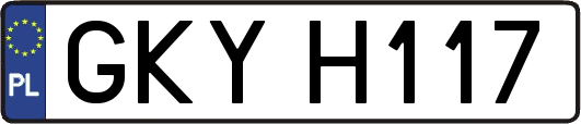 GKYH117