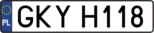 GKYH118