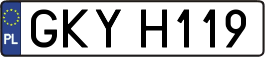 GKYH119