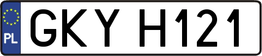 GKYH121