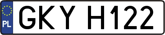 GKYH122