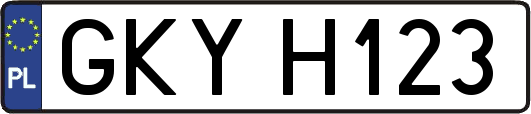 GKYH123