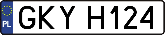 GKYH124