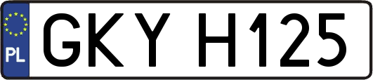 GKYH125