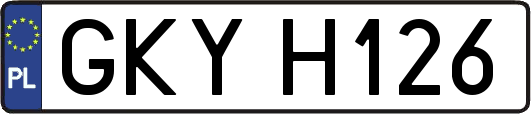 GKYH126