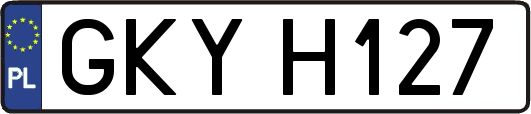 GKYH127