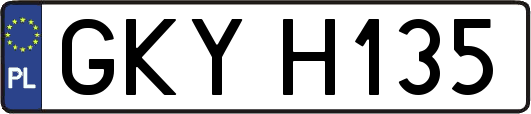 GKYH135