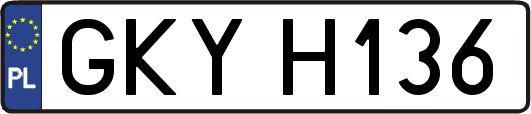 GKYH136