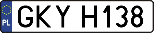 GKYH138