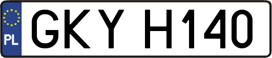 GKYH140