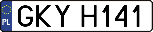 GKYH141