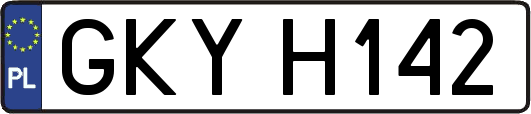 GKYH142