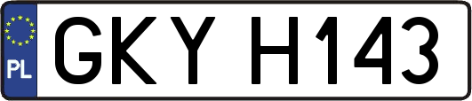 GKYH143