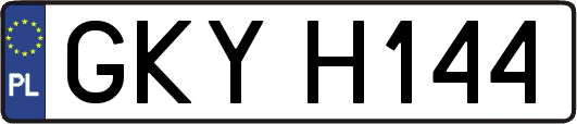 GKYH144