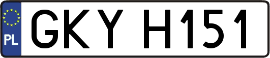 GKYH151