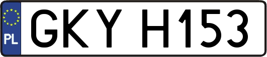 GKYH153
