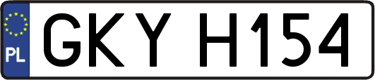 GKYH154