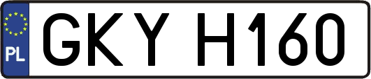 GKYH160