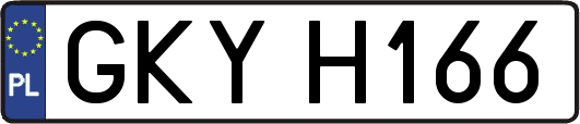 GKYH166