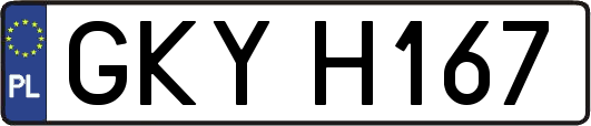 GKYH167