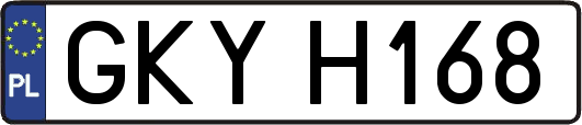 GKYH168