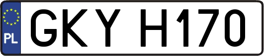 GKYH170