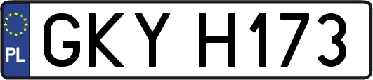 GKYH173