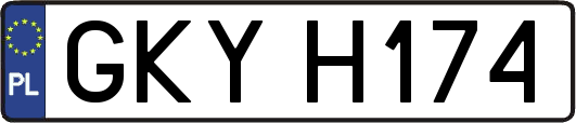 GKYH174