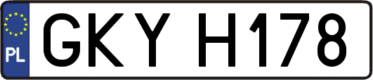 GKYH178