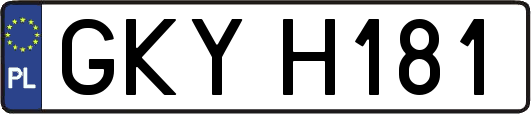 GKYH181