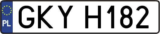 GKYH182