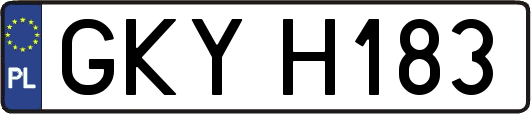 GKYH183