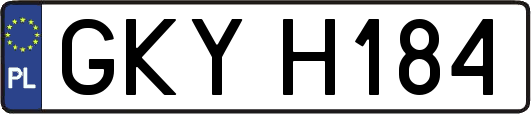 GKYH184