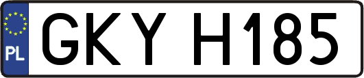 GKYH185