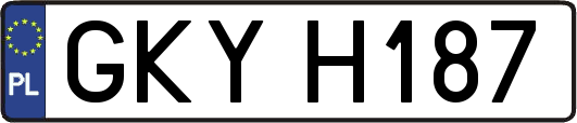 GKYH187