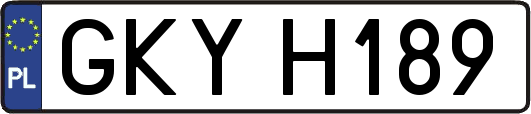 GKYH189