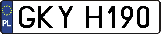 GKYH190