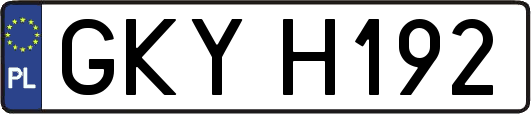GKYH192