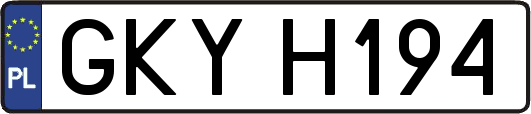 GKYH194
