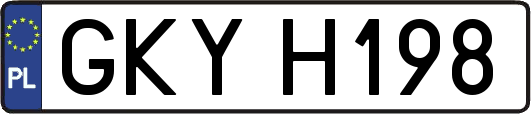 GKYH198