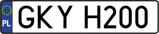 GKYH200