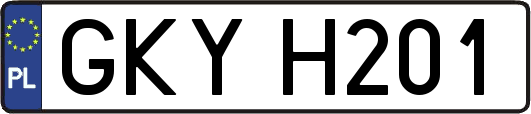 GKYH201
