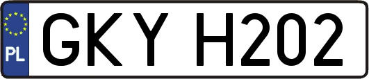 GKYH202