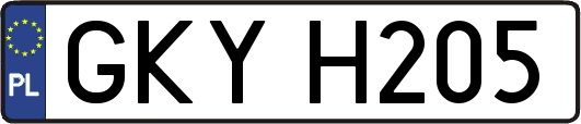 GKYH205