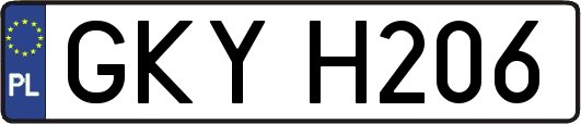 GKYH206