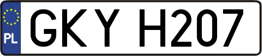 GKYH207
