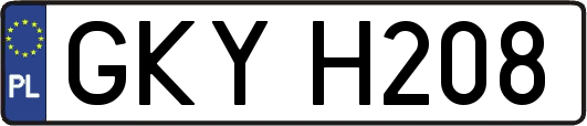 GKYH208