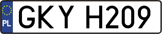 GKYH209