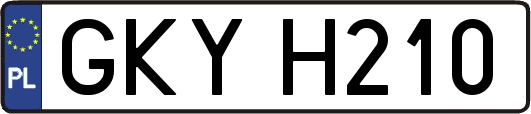 GKYH210