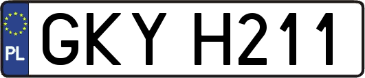 GKYH211